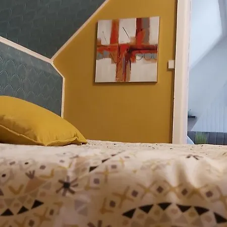 アパート Cote Et ル・トレポール