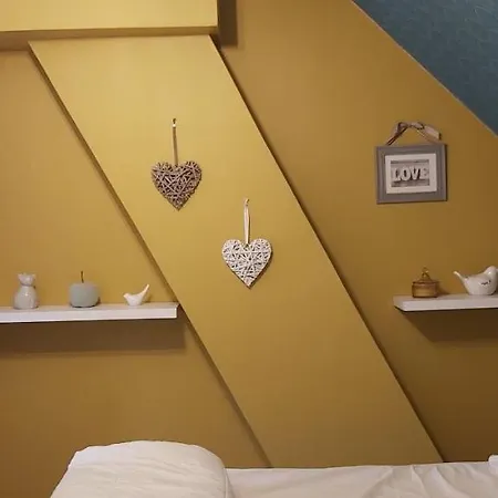 Cote Et アパート *