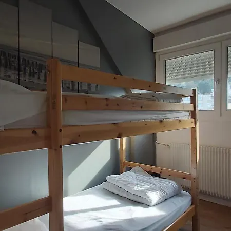 Cote Et アパート *