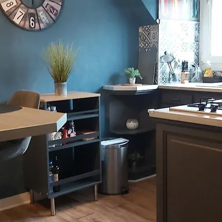 アパート Cote Et ル・トレポール