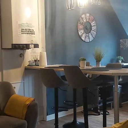 Cote Et アパート