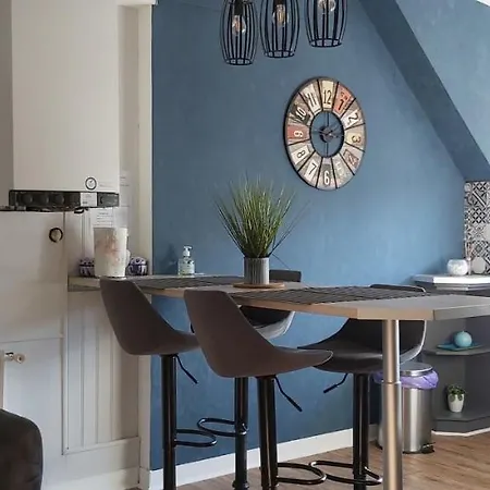 Cote Et Apartment Le Treport