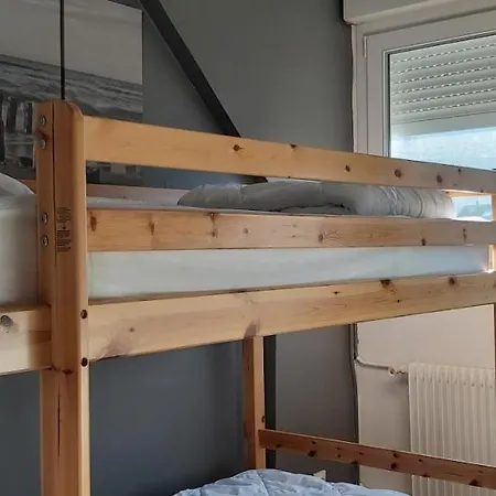 Apartment Cote Et Le Treport