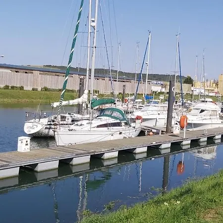 Cote Et Apartman Le Tréport