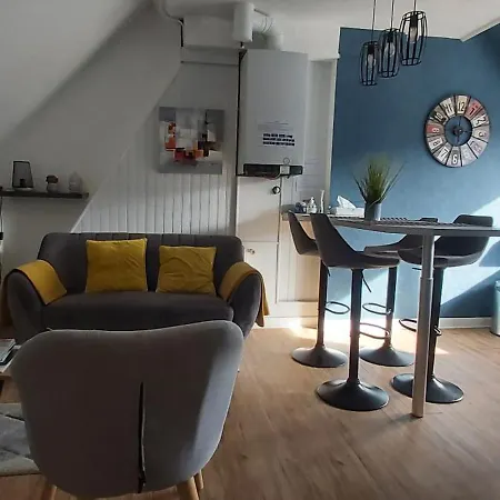 Apartment Cote Et Le Treport